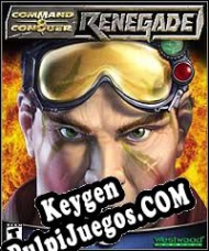 Command & Conquer: Renegade generador de claves