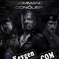 Command & Conquer generador de claves de CD