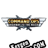 generador de claves de CD Command Ops: Highway to the Reich