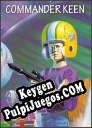 generador de claves de licencia Commander Keen Episode 4: Secret of the Oracle