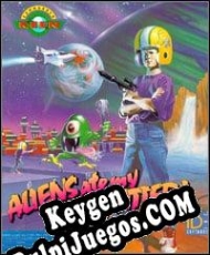 Commander Keen Episode 6: Aliens Ate My Babysitter! clave de activación