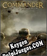 Commander: The Great War clave de activación