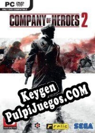 Company of Heroes 2 clave gratuita