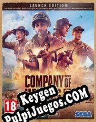 Company of Heroes 3 generador de claves