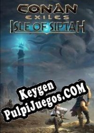 Conan Exiles: Isle of Siptah generador de claves de licencia