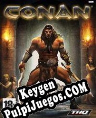 Conan generador de claves de licencia