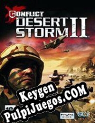 clave gratuita Conflict: Desert Storm II Back to Baghdad