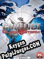 clave gratuita Conflict: Global Terror