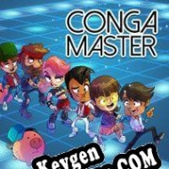 generador de claves de CD Conga Master