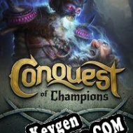 Conquest of Champions clave de activación