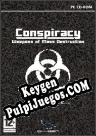 clave de activación Conspiracy: Weapons of Mass Destruction