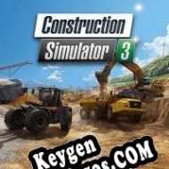 generador de claves Construction Simulator 3: Console Edition