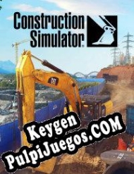 clave de activación Construction Simulator