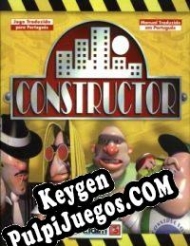 Constructor generador de claves de CD