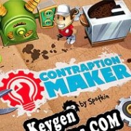 Contraption Maker generador de claves de CD