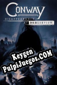 generador de claves de licencia Conway: Disappearance at Dahlia View