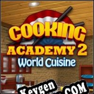 Cooking Academy 2: World Cuisine generador de claves de licencia