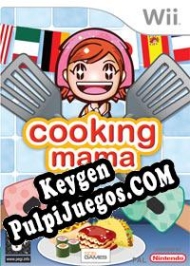 generador de claves de CD Cooking Mama: Cook Off