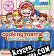 generador de claves Cooking Mama: World Kitchen