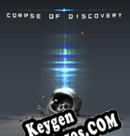 Corpse of Discovery generador de claves de CD