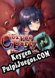 Corpse Party: Blood Drive clave de activación