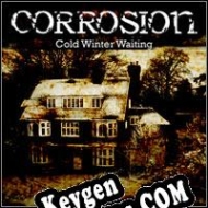 clave de activación Corrosion: Cold Winter Waiting