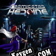 generador de claves de CD Cosmic Star Heroine