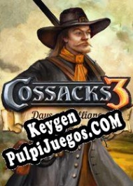 generador de claves de licencia Cossacks 3: Days of Brilliance