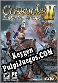 clave gratuita Cossacks II: Battle for Europe