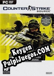 Counter-Strike: Source generador de claves de CD