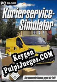 generador de claves Courier Service Simulator 3D