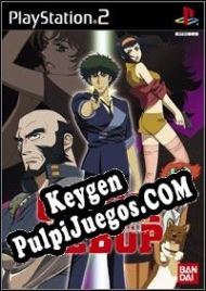 Cowboy Bebop clave de activación