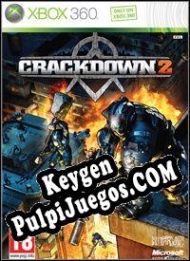 generador de claves de licencia Crackdown 2