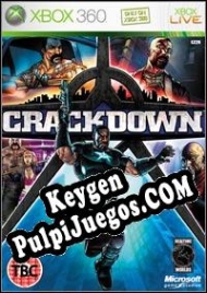 clave gratuita Crackdown