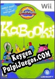 Cranium Kabookii generador de claves de CD