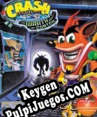 Crash Bandicoot: The Wrath of Cortex generador de claves de CD