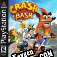 Crash Bash generador de claves de CD