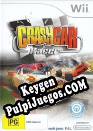 Crash Car Racer generador de claves