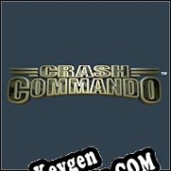 Crash Commando generador de claves de CD