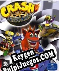 Crash Nitro Kart clave de activación