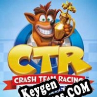 clave de activación Crash Team Racing Nitro-Fueled