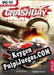 clave de activación Crashday Redline Edition