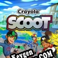 generador de claves de licencia Crayola Scoot