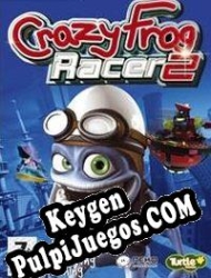 Crazy Frog Racer 2 clave de activación