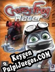 Crazy Frog Racer clave gratuita