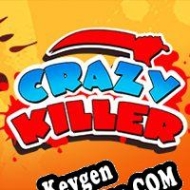 Crazy Killer generador de claves de CD