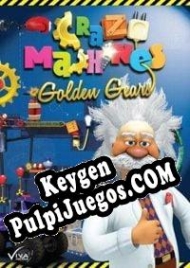 generador de claves de CD Crazy Machines: Golden Gears