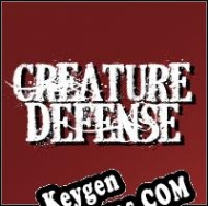 Creature Defense generador de claves de licencia