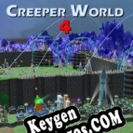 Creeper World 4 generador de claves de CD