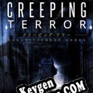 generador de claves Creeping Terror